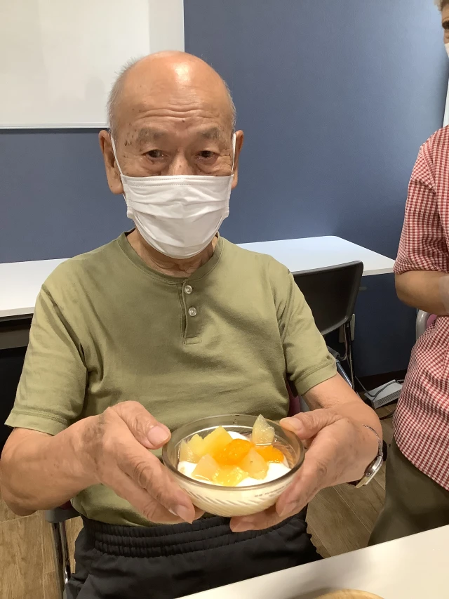 おやつレク4