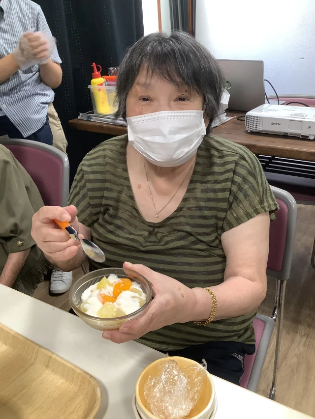 おやつレク5