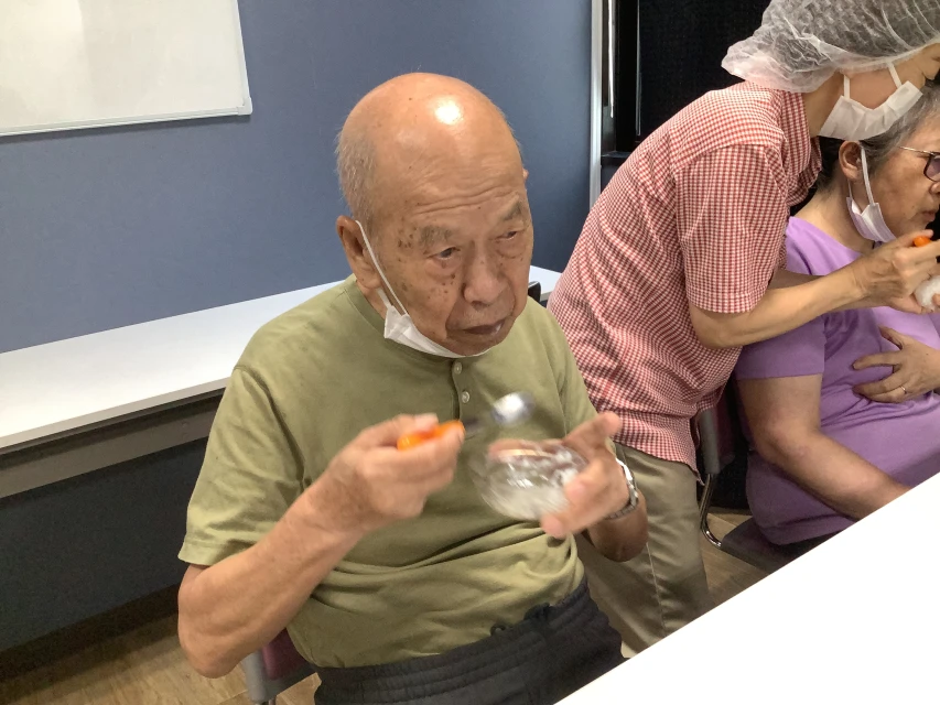 おやつレク8