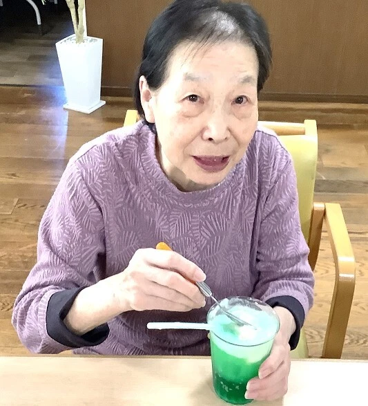 クリームソーダ2