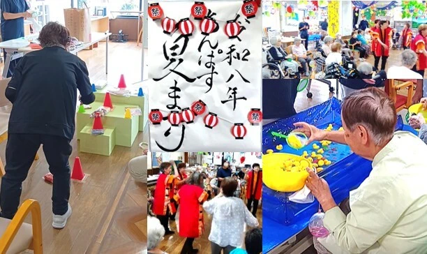 夏祭り１