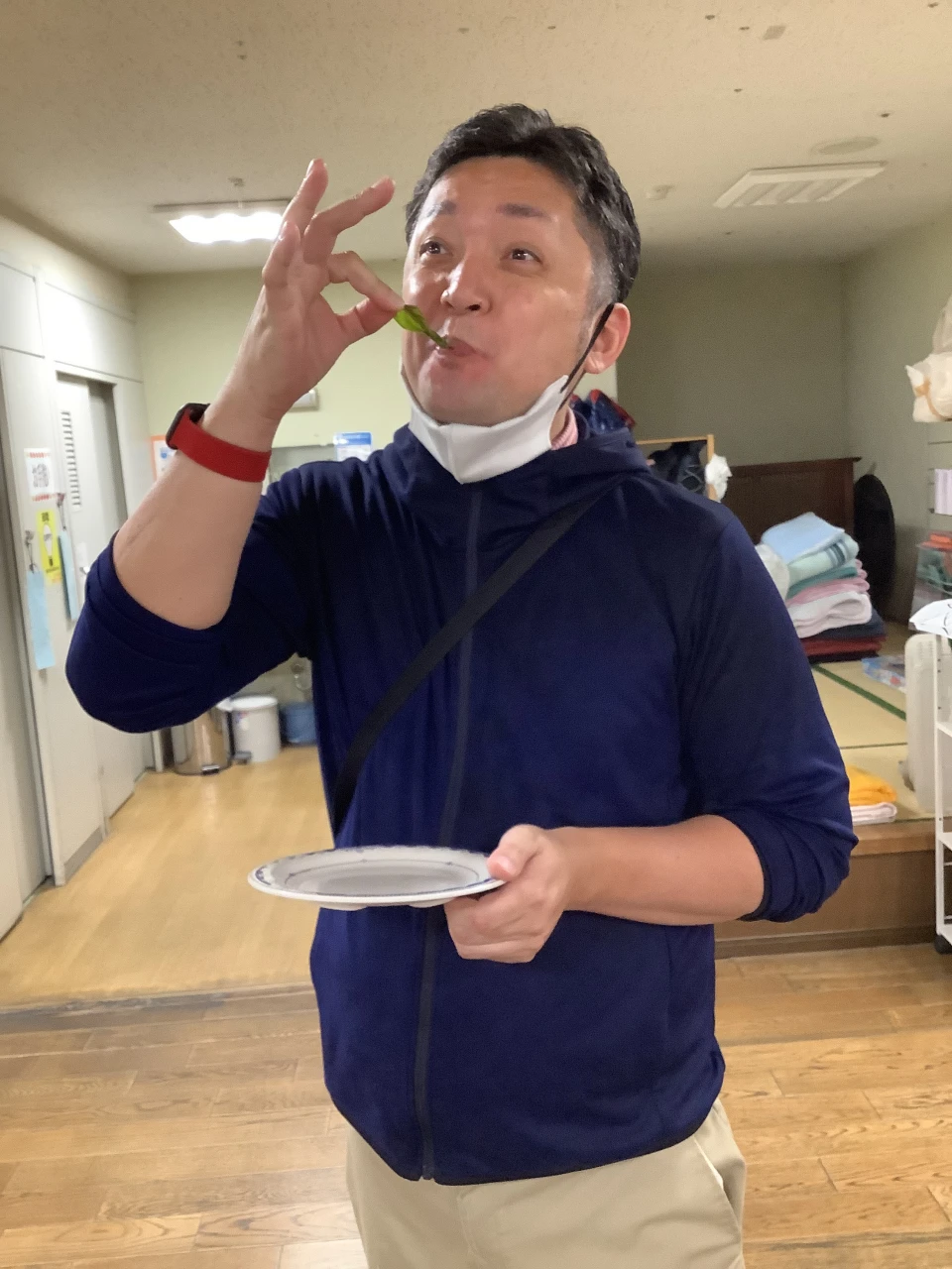 職員おやつ