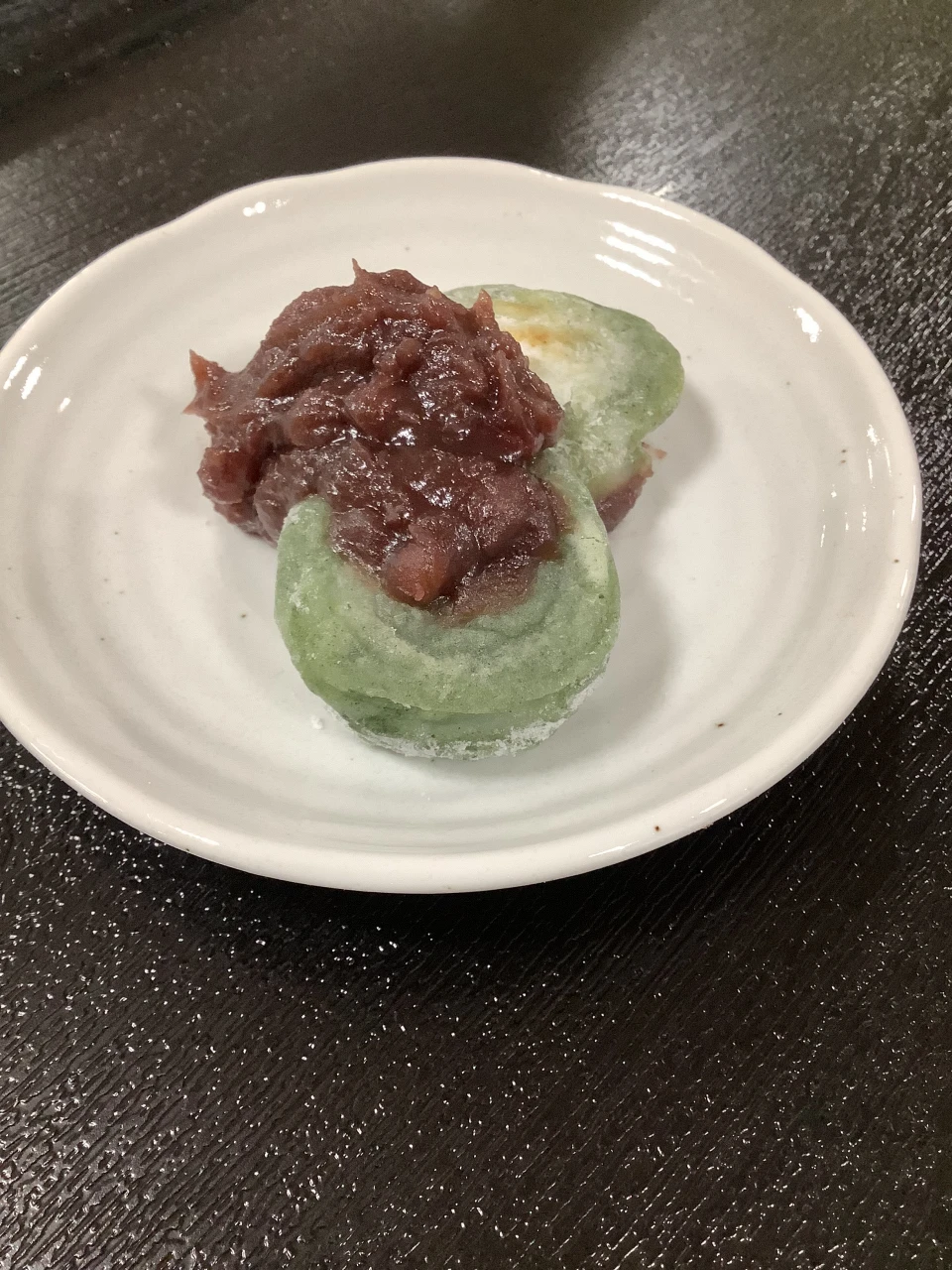 餅つき③
